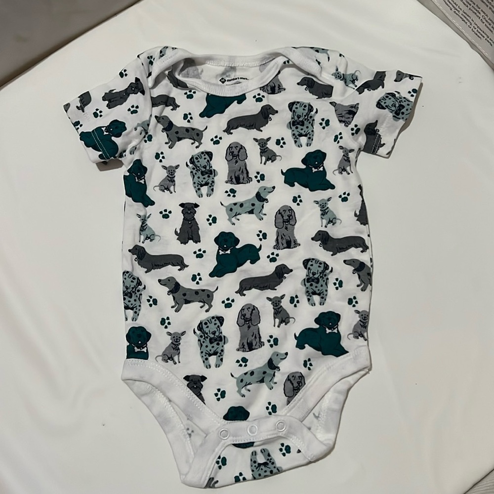 baby onesie